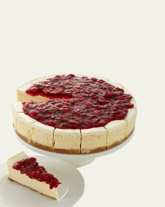Cherry Cheesecake